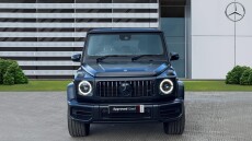 Mercedes-AMG G-Class G63 Magno Edition 5dr 9G-Tronic Petrol Station Wagon
